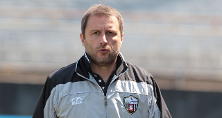 L’ex Ascoli Mangia nuovo allenatore del Team Altamura